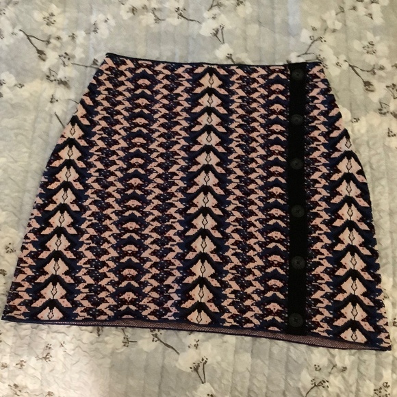 Rachel Ray Knit Skirt L - Picture 1 of 5